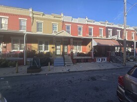 30 N Dewey St in Philadelphia, PA - Building Photo