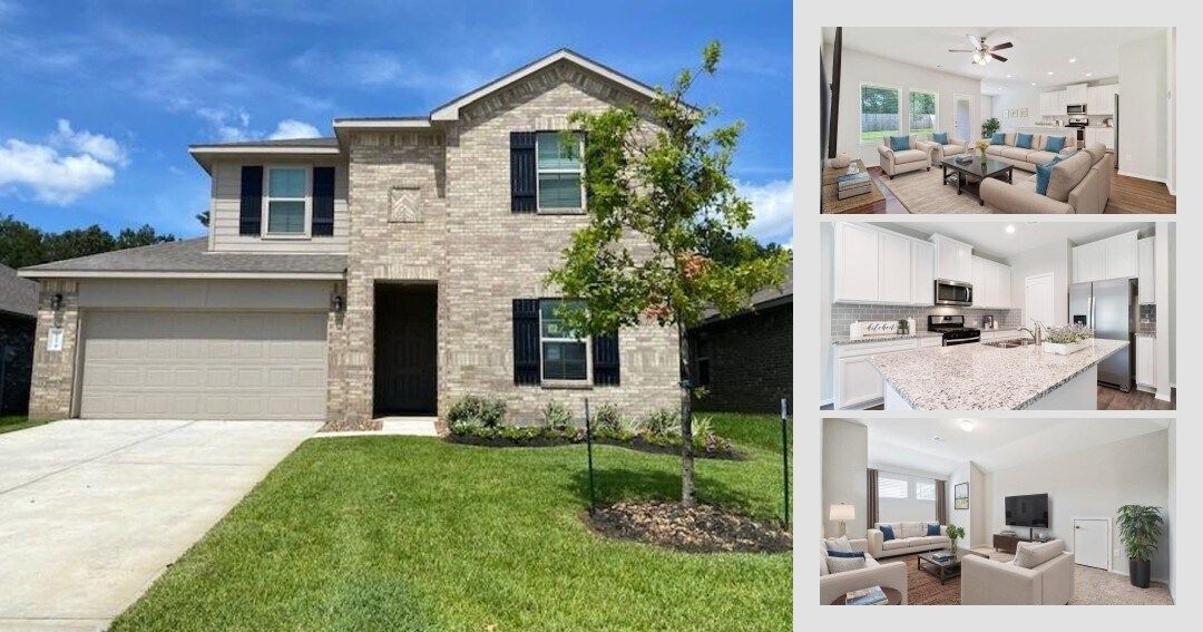 2274 Strong Horse Dr in Conroe, TX - Building Photo