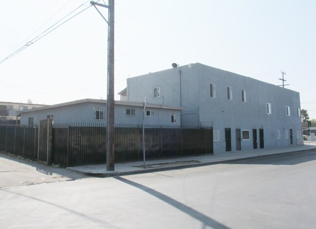 1885-1899 W Jefferson Blvd in Los Angeles, CA - Building Photo - Building Photo