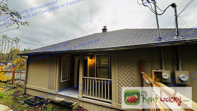 property at 25911 Old Lawson Rd