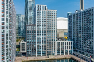 The Quay - Tower III in Toronto, ON - Building Photo