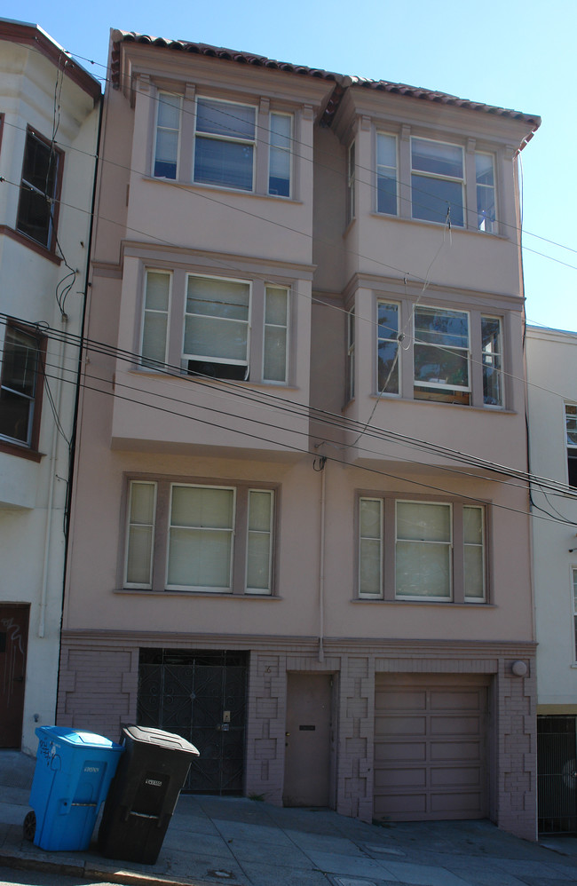 16 Cole St in San Francisco, CA - Building Photo - Building Photo