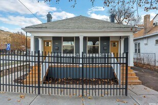 576 N 400 W in Salt Lake City, UT - Building Photo