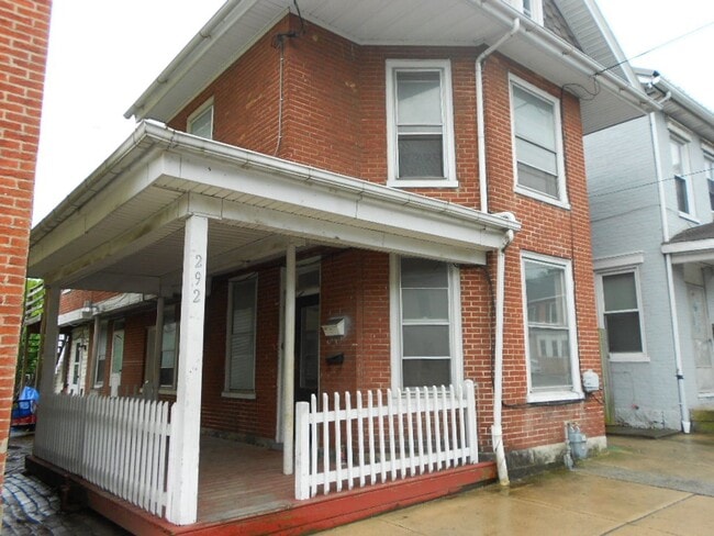 property at 292 Lincoln Way W