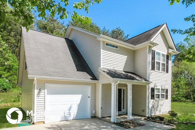property at 4510 Frandale Dr