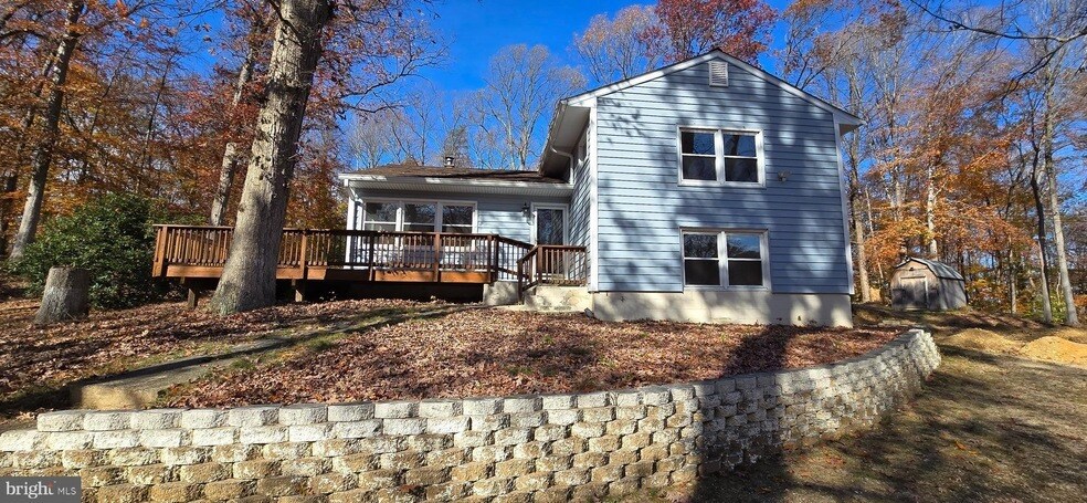 7613 Locust Ln in Fort Washington, MD - Building Photo
