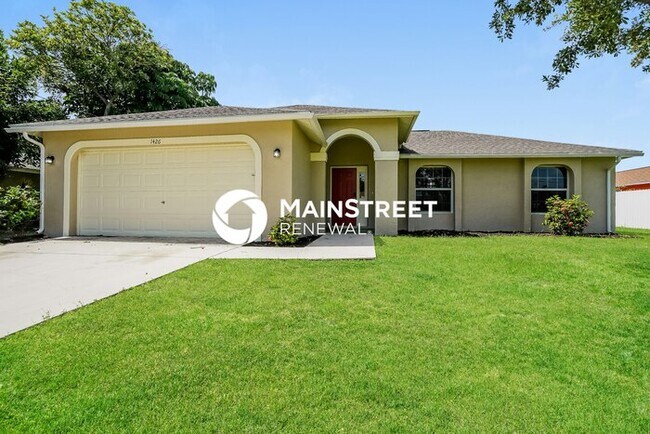 property at 1426 SE 23rd Terrace