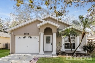 3028 Patel Dr in Winter Park, FL - Building Photo
