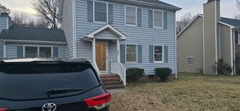 3606 Bethany Trce in Greensboro, NC - Building Photo