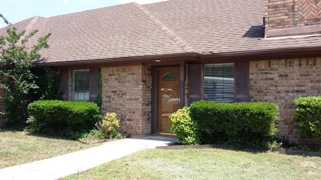 522 Post Oak Ln in Allen, TX - Foto de edificio