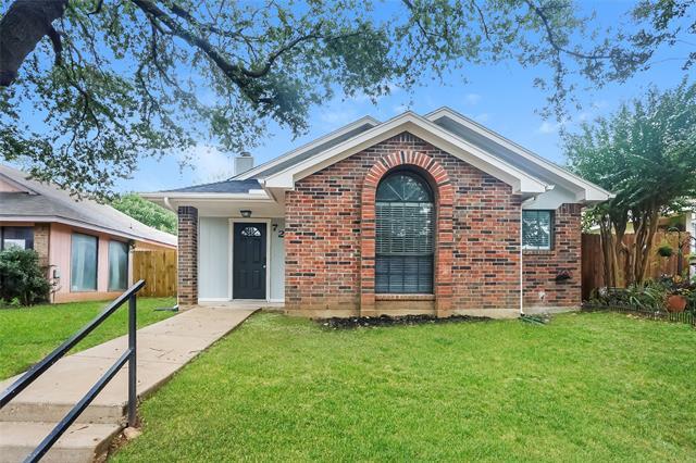 7212 Blackthorn Dr in Fort Worth, TX - Building Photo