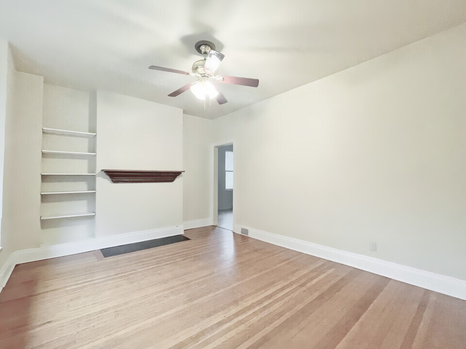 3555 Beechwood Blvd in Pittsburgh, PA - Building Photo