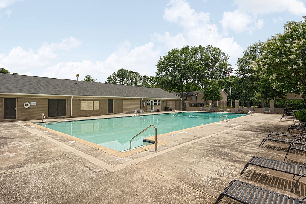 Stonecrest Mill Apartments in Lithonia, GA