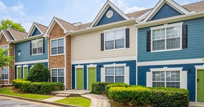 Alexander Crossing Apartments in Loganville, GA - Building Photo - Building Photo