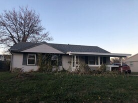 1130 Wendall Ave in New Carlisle, OH - Building Photo