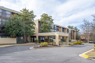 The Pines of Leisure World in Silver Spring, MD - Building Photo - Building Photo