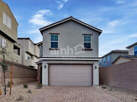 6449 Marthas Vineyard Ave in Las Vegas, NV - Building Photo