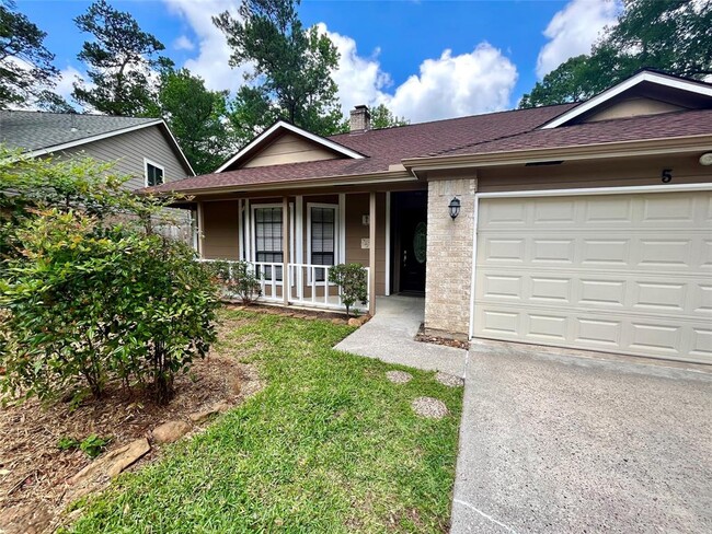 5 Birchcane Ct in Spring, TX - Building Photo - Building Photo