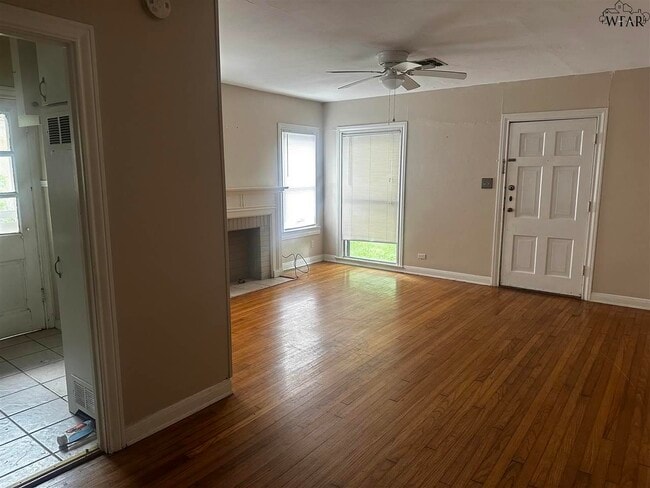 1809 Ardath Ave in Wichita Falls, TX - Building Photo - Building Photo