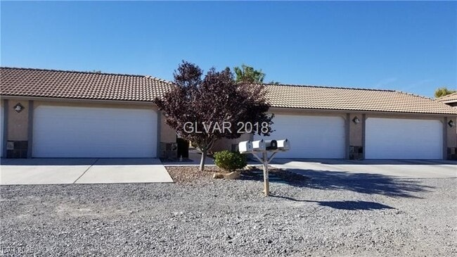 1360 Pocahontas Ave in Pahrump, NV - Building Photo - Building Photo