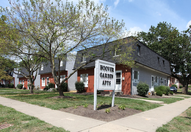 Hoover Garden Apartments in Newark, OH - Building Photo - Building Photo