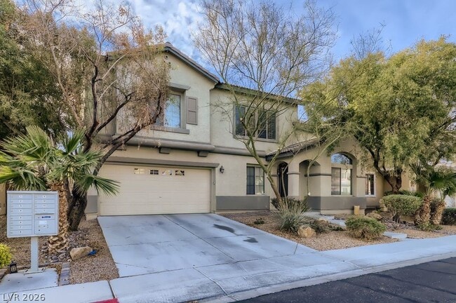 4117 Lower Saxon Ave in North Las Vegas, NV - Building Photo - Building Photo