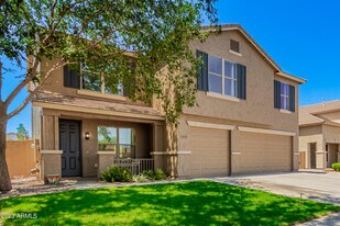 32934 N Cherry Creek Rd in San Tan Valley, AZ - Building Photo