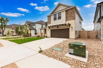 1717 River Plateau Dr in Leander, TX - Building Photo - Building Photo