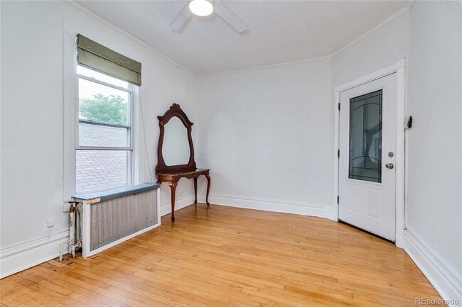 123 S Pennsylvania St, Unit 3 in Denver, CO - Foto de edificio - Building Photo