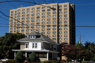 The Park View Apartments