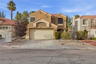 1849 Derbyshire Dr in Las Vegas, NV - Building Photo
