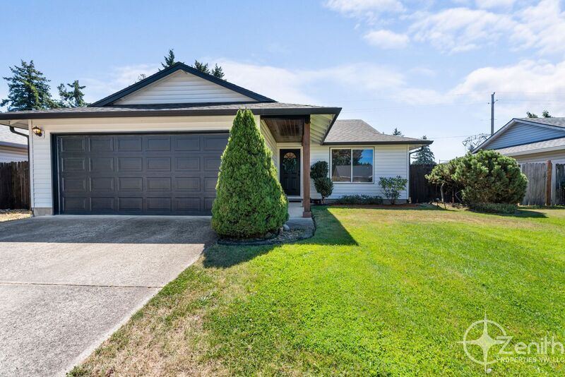 16909 NE 19th St in Vancouver, WA - Building Photo