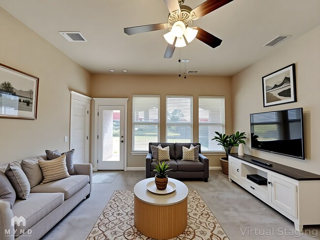 1012 Merlin Dr in Norman, OK - Foto de edificio - Building Photo