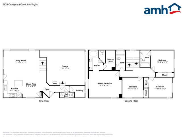 5676 Orangeroot Ct in Las Vegas, NV - Building Photo - Building Photo