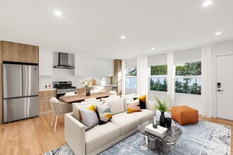 1022 Pacific St in Santa Monica, CA - Building Photo - Building Photo