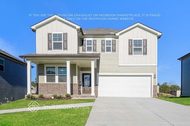 property at 1363 Georgetown Dr