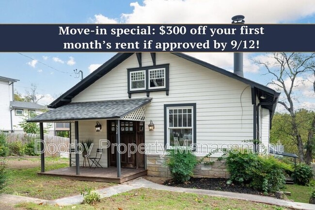 property at 328 Beck Ave