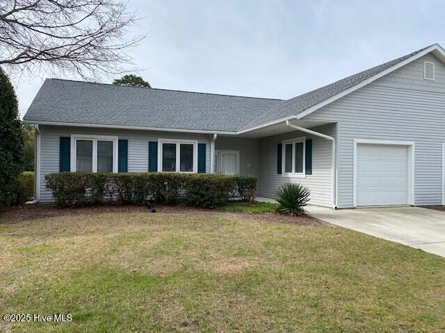 253 Bonnet Way SE in Southport, NC - Building Photo