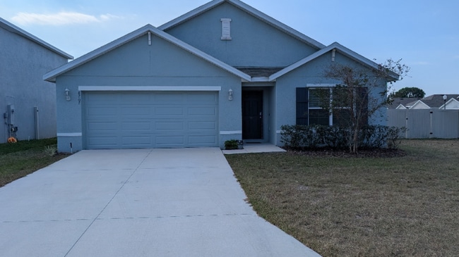 property at 8707 SW 49th Cir