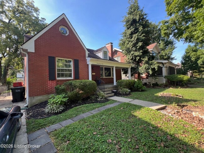 property at 2302 Emerson Ave