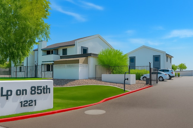property at 1221 N 85th Pl
