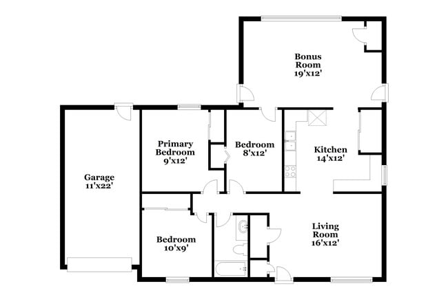 1705 Randall Rd in Indianapolis, IN - Building Photo - Building Photo