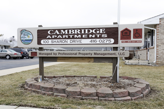 Cambridge Apartments in Morris, IL - Building Photo - Building Photo