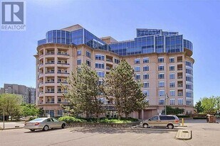 1 Cordoba Dr in Vaughan, ON - Building Photo