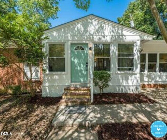 2408 Mc Gehee St in Durham, NC - Building Photo