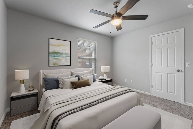 Creekside Clearing Apartments in Bentonville, AR - Foto de edificio - Building Photo