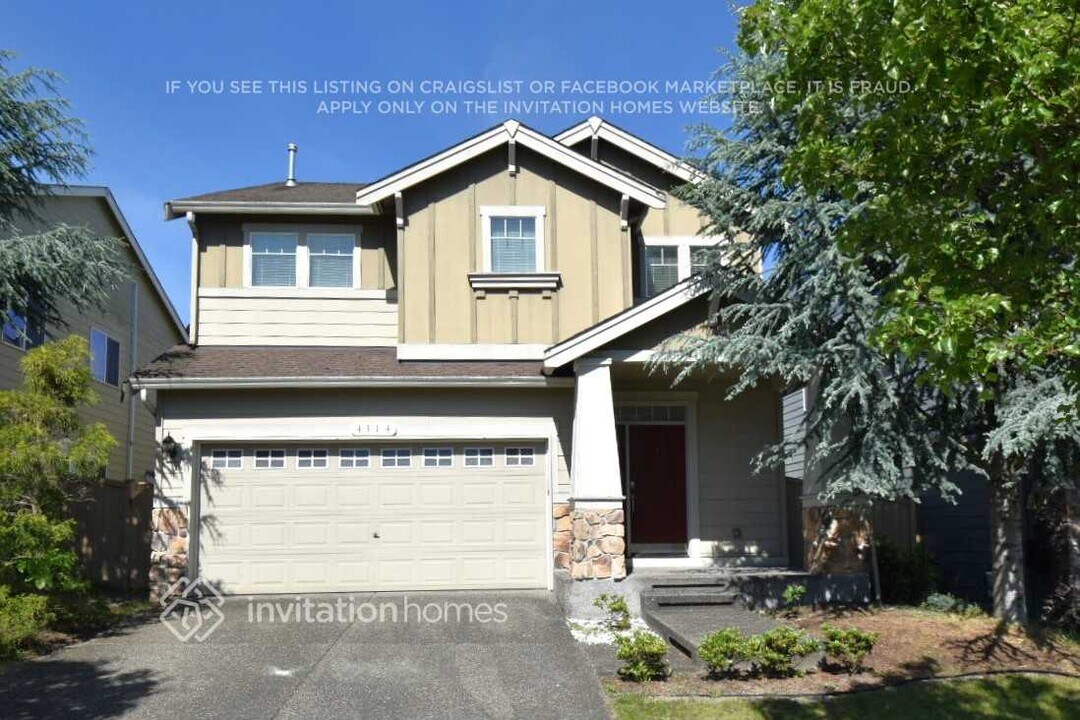 4314 66th Ave E in Fife, WA - Building Photo