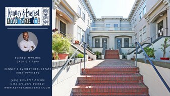 306 20th Ave in San Francisco, CA - Building Photo