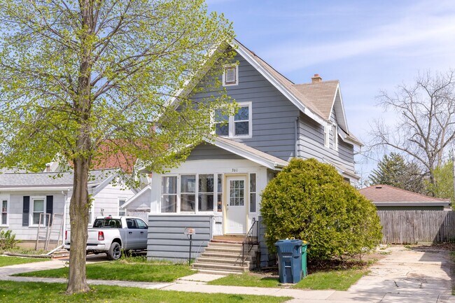 property at 361 Center St