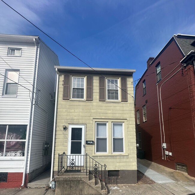 property at 451 Cherry St